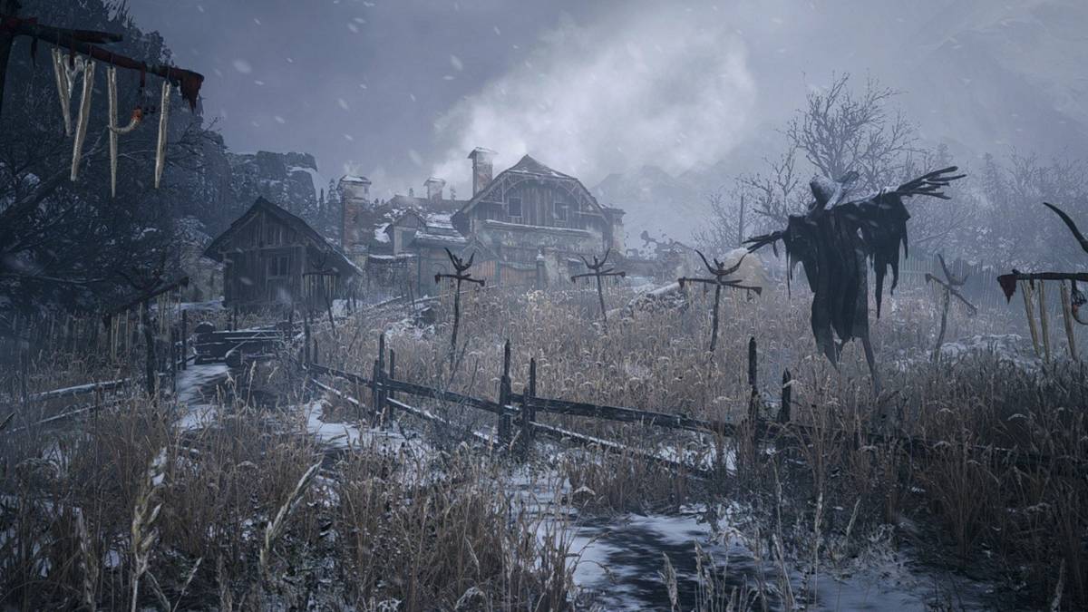 resident evil village ending explained