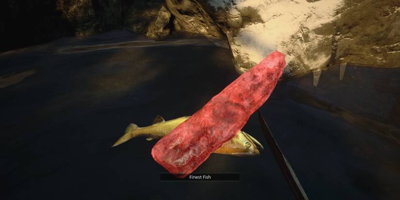 Resident Evil Village Finest Fish