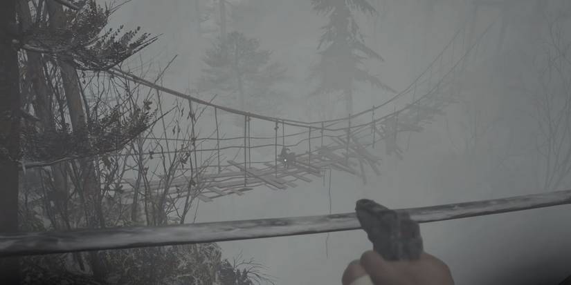 resident evil village always look out for sparkling items