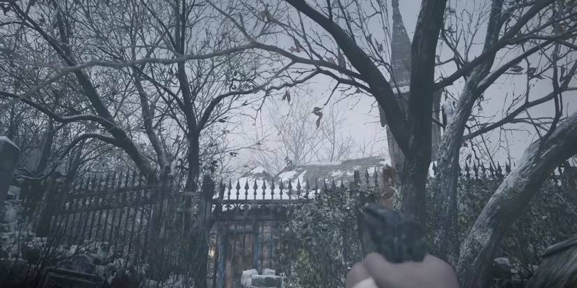 resident evil village has lots to discover