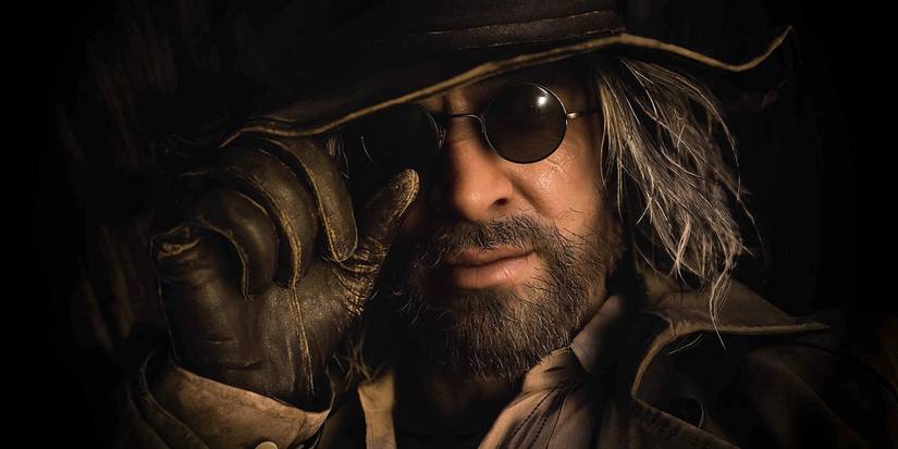 resident evil village stole monster designs