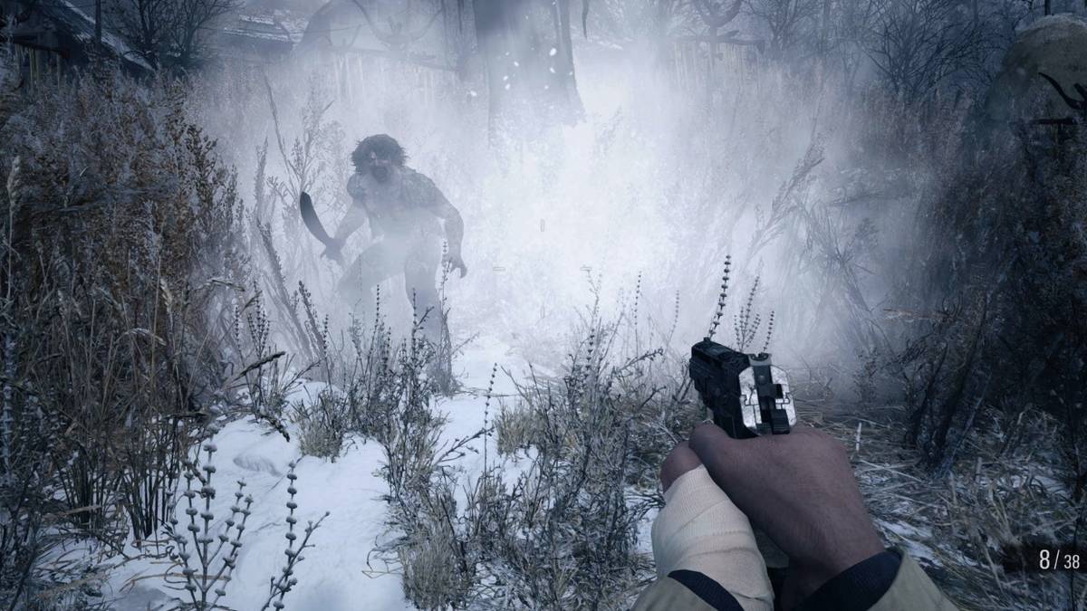 resident-evil-village-infinite-ammo