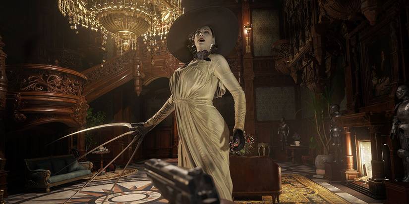 resident evil village