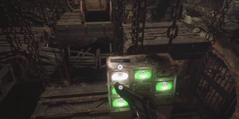 resident evil village large pigeon blood ruby puzzle