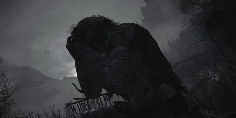 resident evil village lyrcan