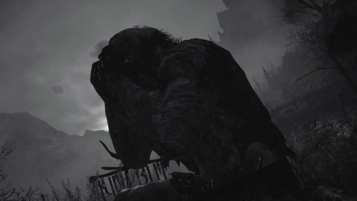 resident evil village lyrcan