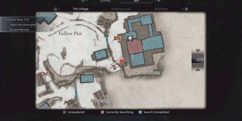 resident evil village outhouse 2