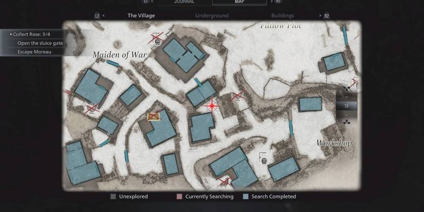 resident evil village outhouse 4