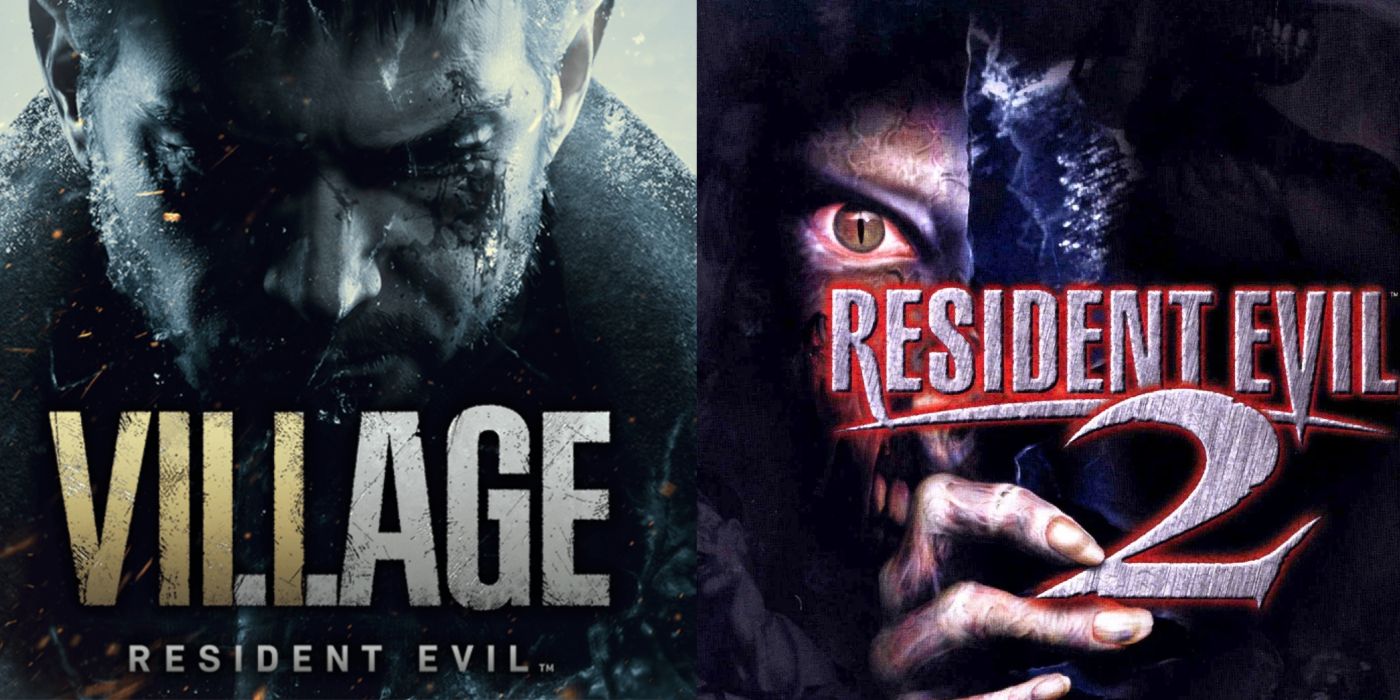 Resident Evil Village Has a Sneaky Reference to a Resident Evil 2 Character