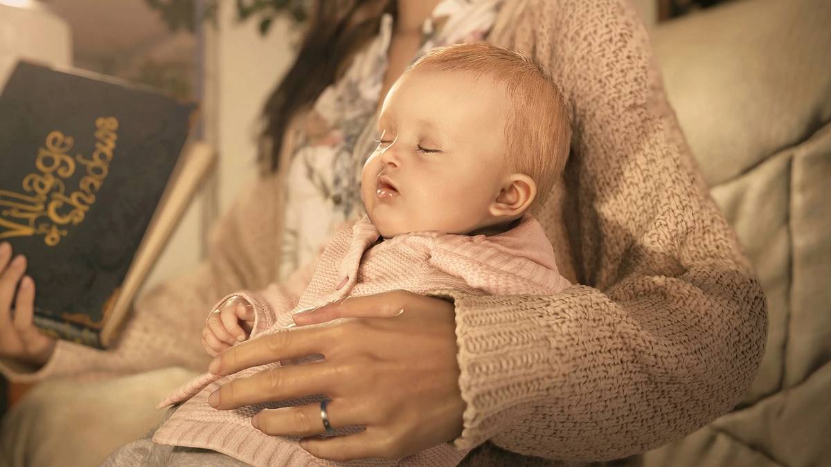 resident evil village rose baby