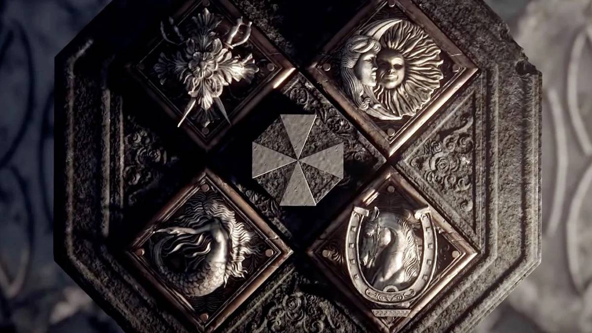 resident evil village umbrella role