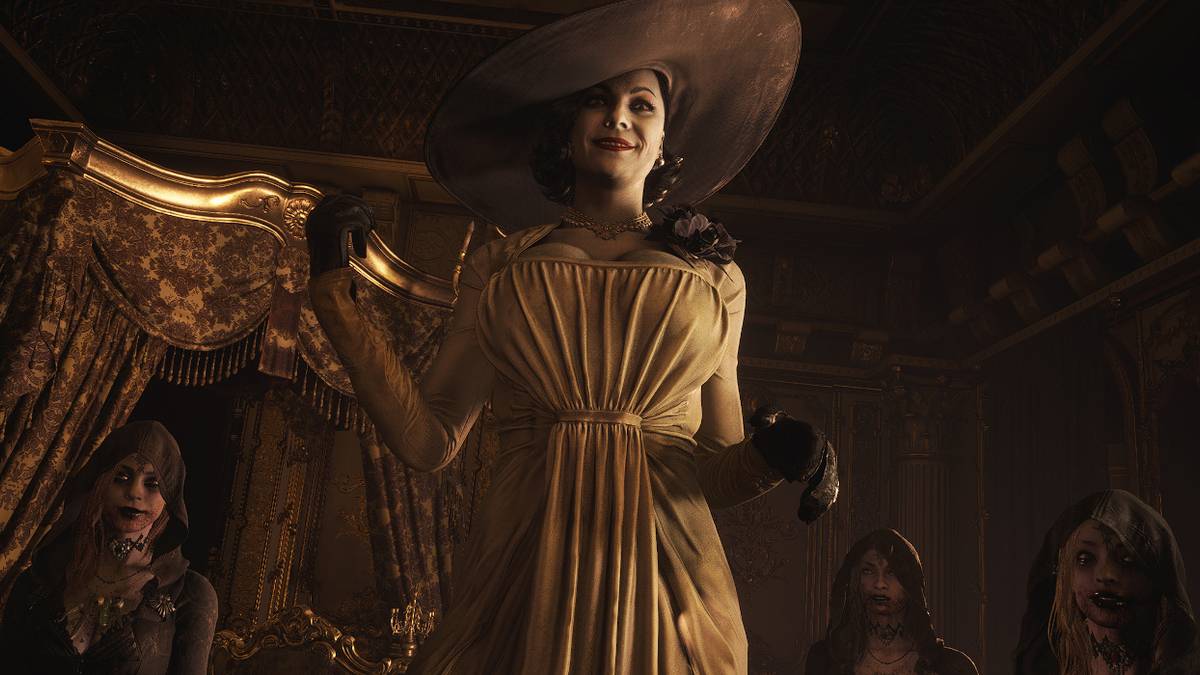 resident evil village hltb