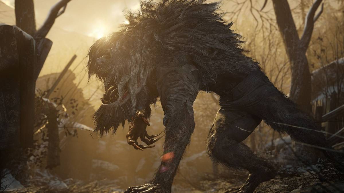 Resident Evil Village: Can You Kill the Werewolf?, image size:1200x675