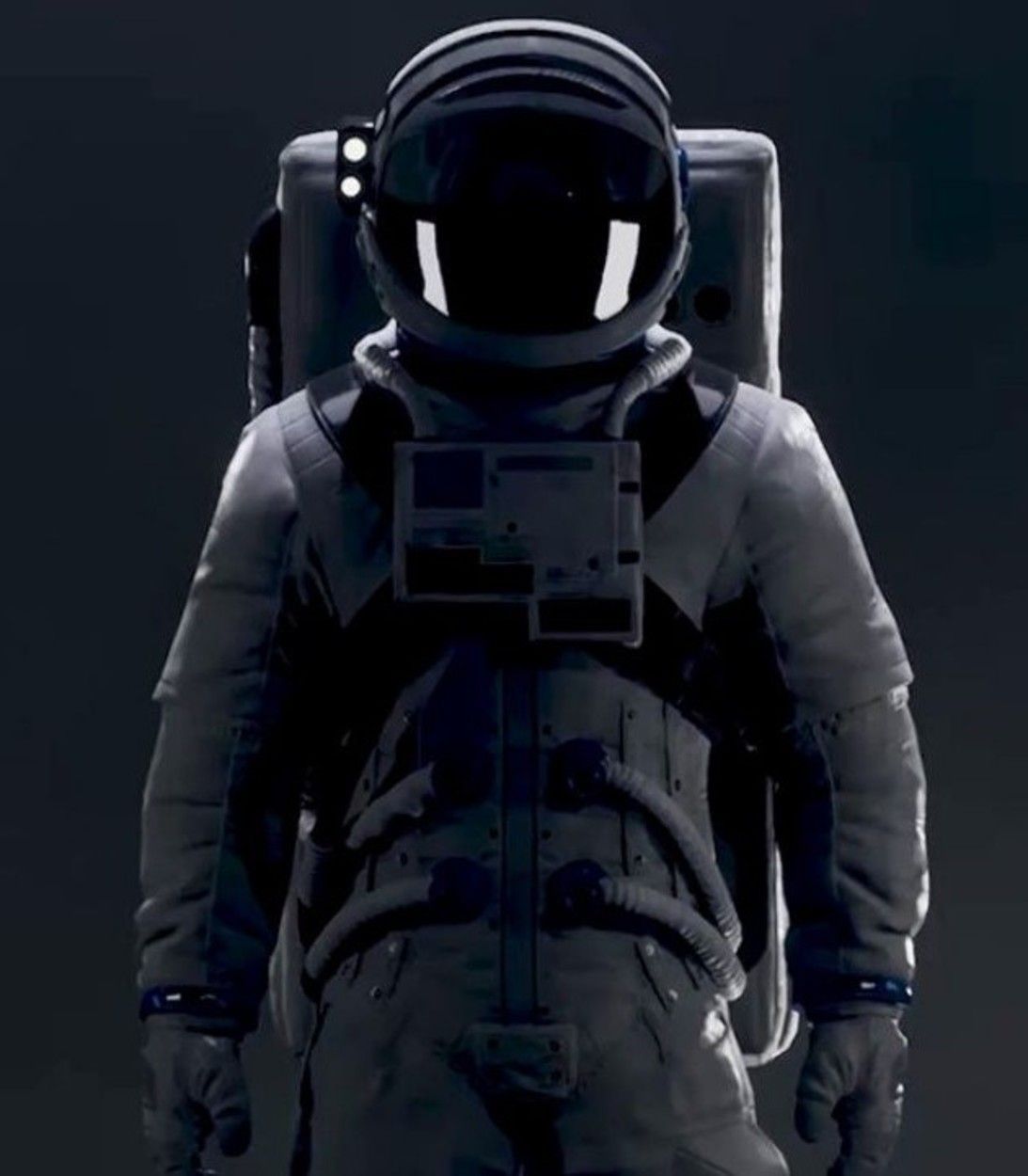 returnal astronaut from cutscene vertical