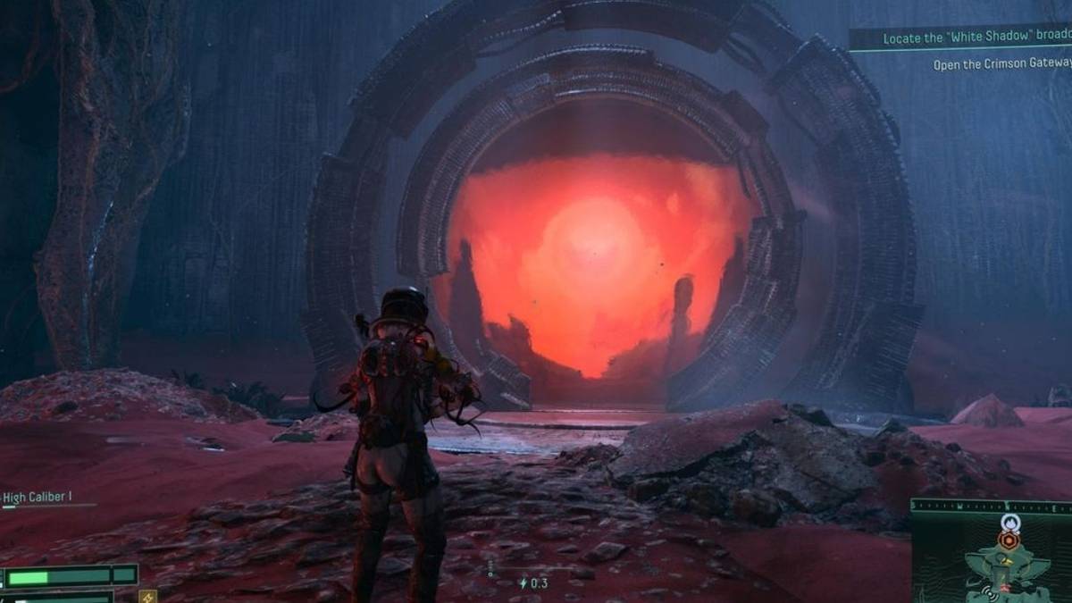 Returnal how many biomes