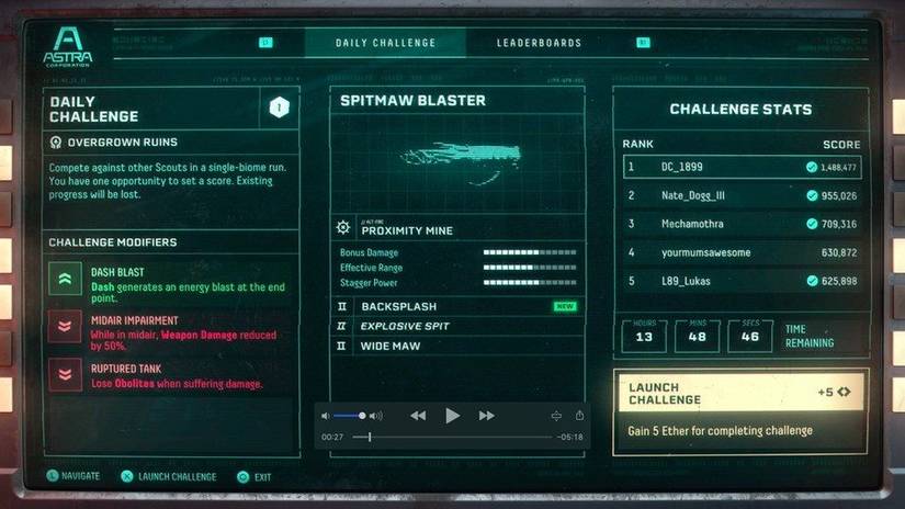 Farming Ether from Daily Challenges