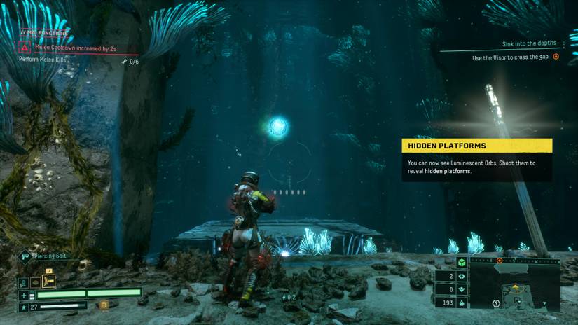 Returnal Hidden Platforms