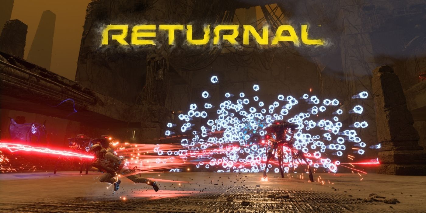 Returnal - Review 2023 - PCMag Middle East