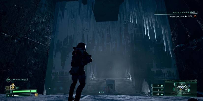 returnal fractured wastes