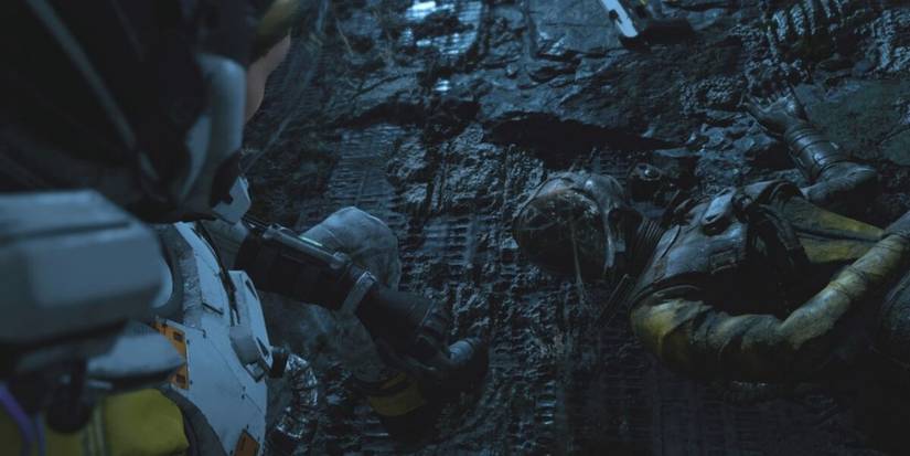 Returnal new mechanic fallen scouts