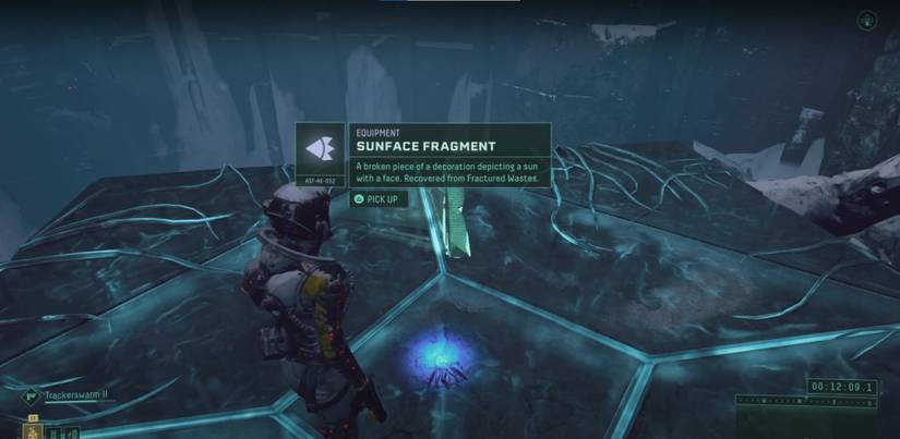 Returnal Fractured Wastes Sunface Fragment location part 5