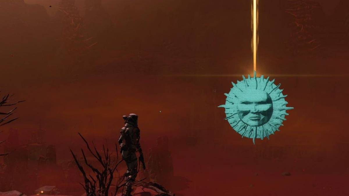 Returnal where to find sunface fragment 2