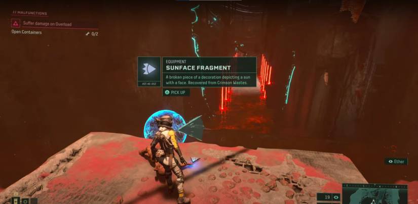 Returnal how to get secret ending part 2