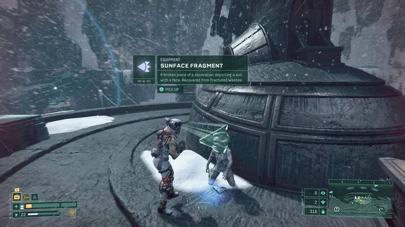 Returnal how to get secret ending