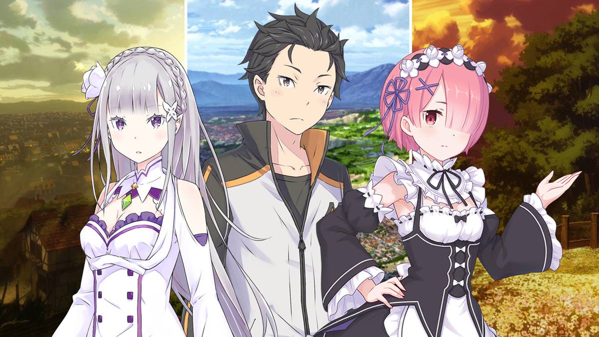 Re:Zero – Every Main Character's Age, Height, And Birthday