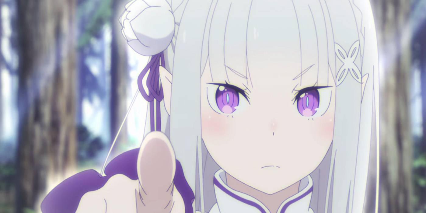 Re Zero Every Main Character S Age Height And Birthday Re Zero Every Main Character S Age Height And Birthday