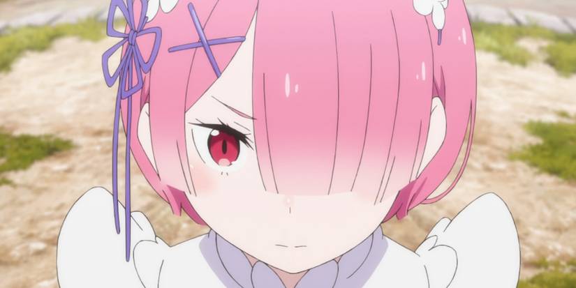 Ram from Re:Zero