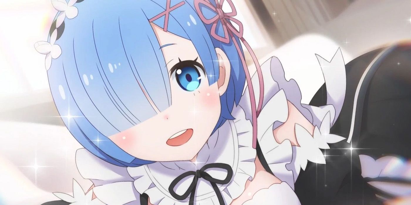 Rem from Re:Zero