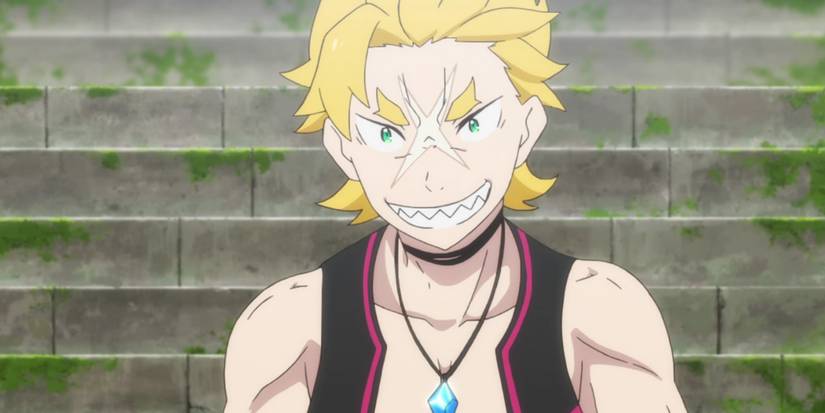 Garfiel from Re:Zero