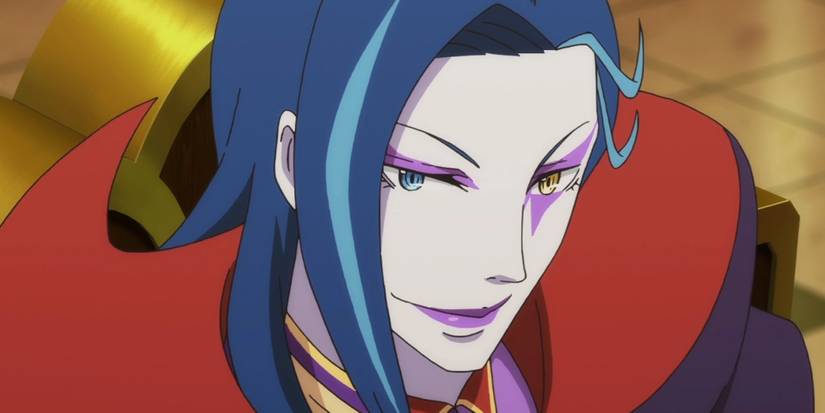 Roswaal from Re:Zero