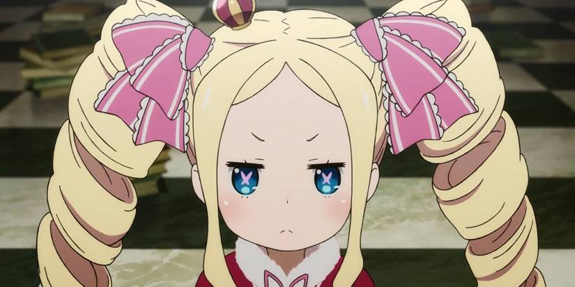 Beatrice from Re:Zero