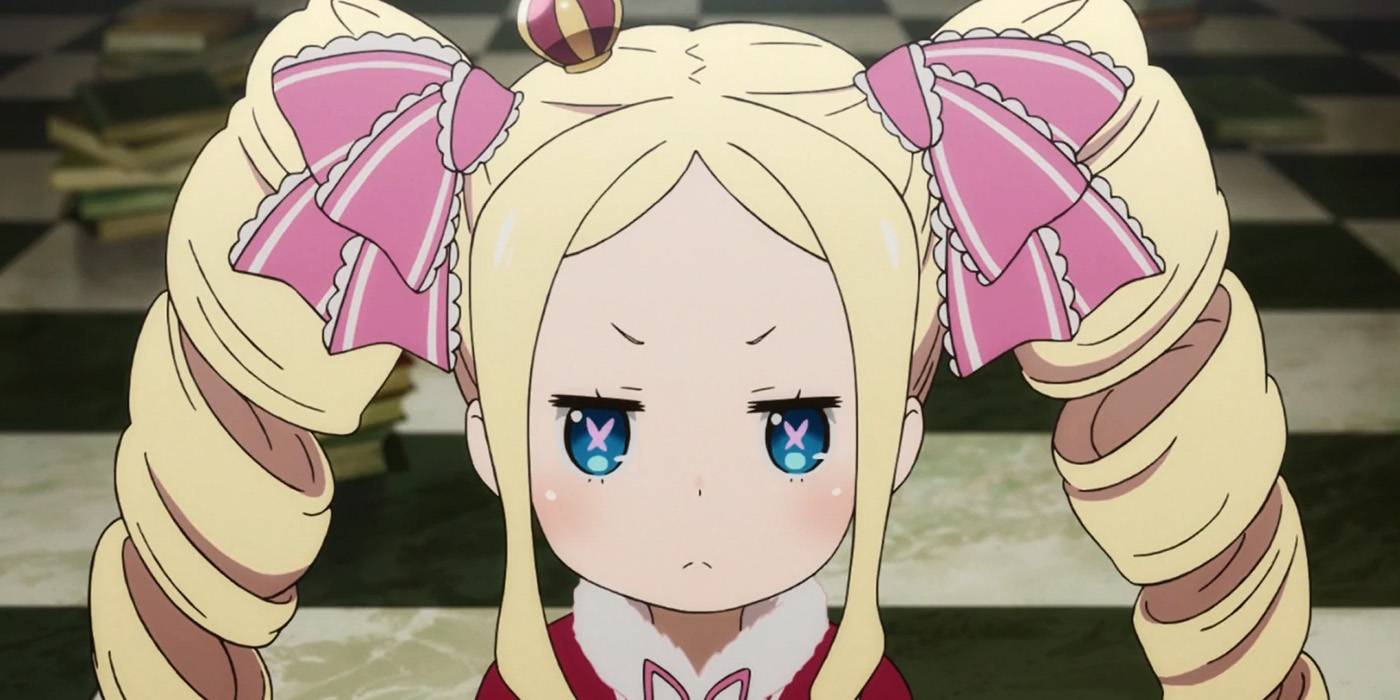 Re Zero Every Main Character S Age Height And Birthday Re Zero Every Main Character S Age Height And Birthday