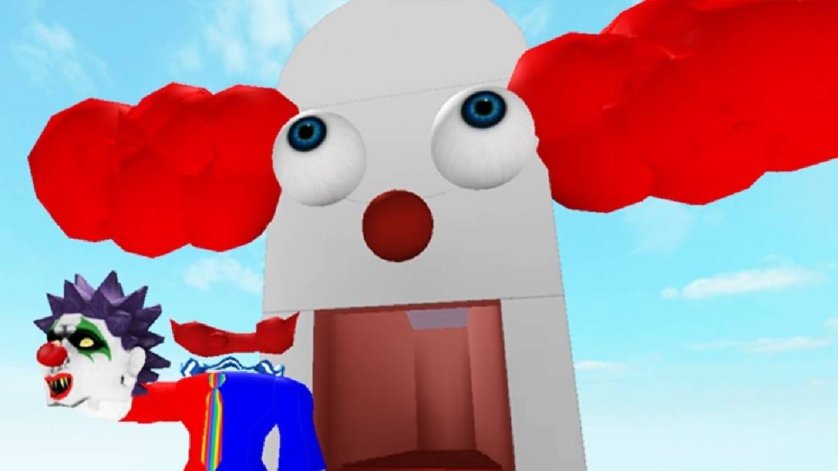 roblox clown