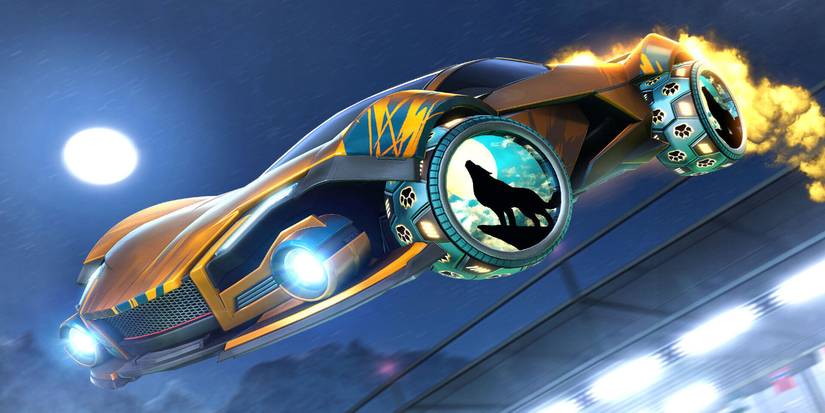 rocket-league-cosmetic-car-in-action