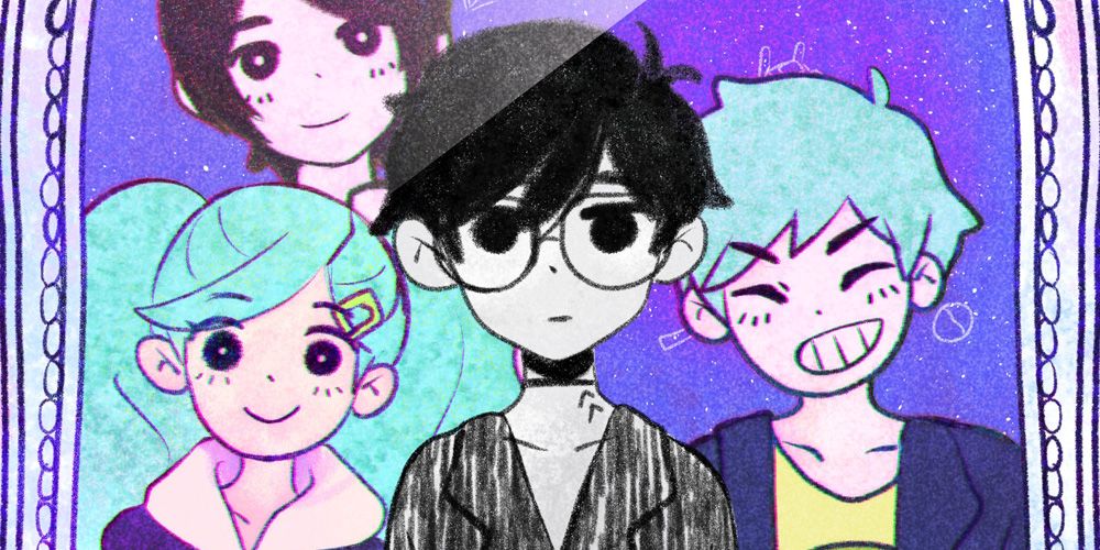 OMORI was made in RPG Maker