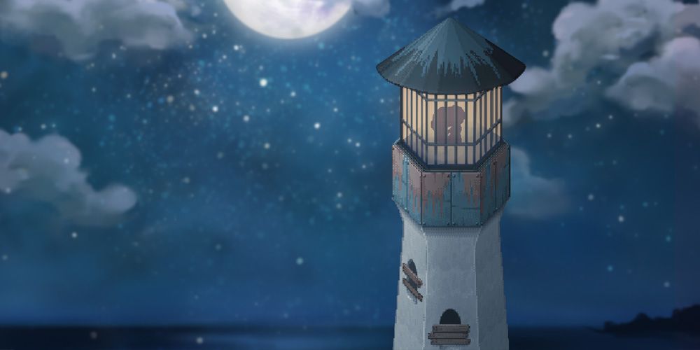To The Moon was made in RPG Maker
