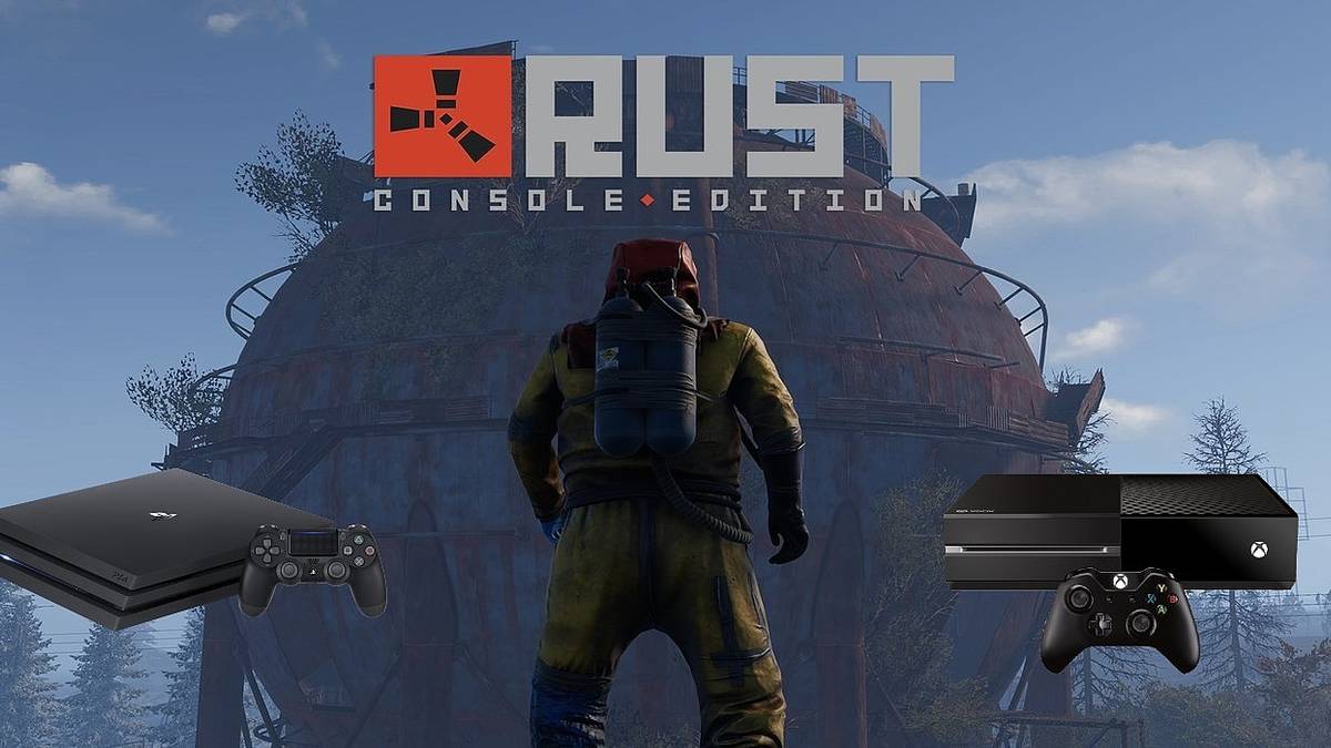 Rust Console Edition Release Time
