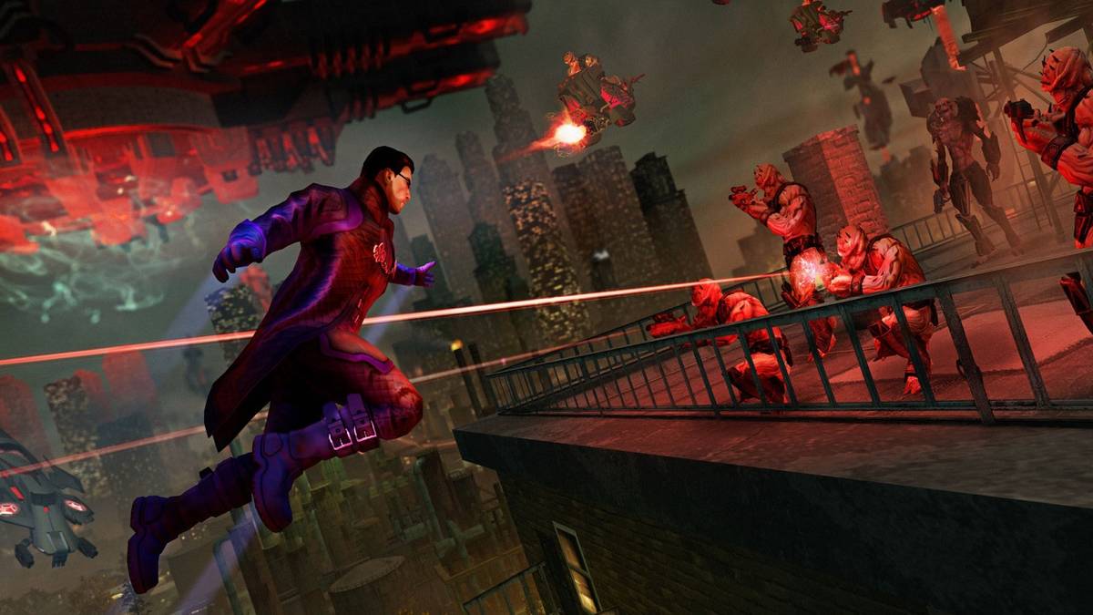 saints row 4 jump screenshot