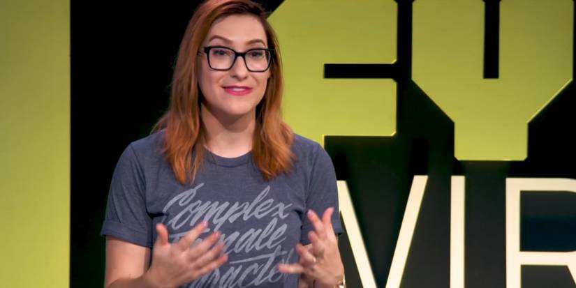 sam maggs game writer