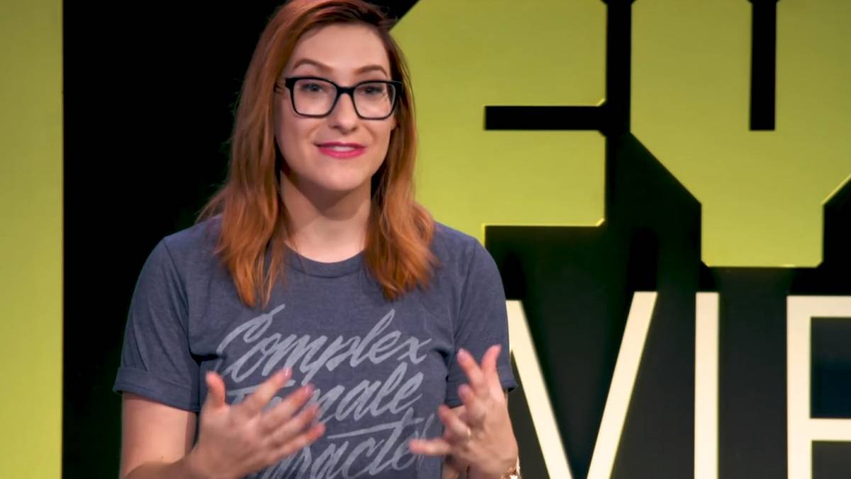 sam maggs game writer