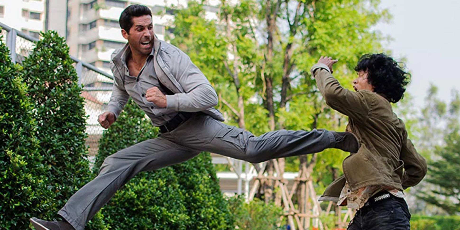 scott adkins in the ninja franchise