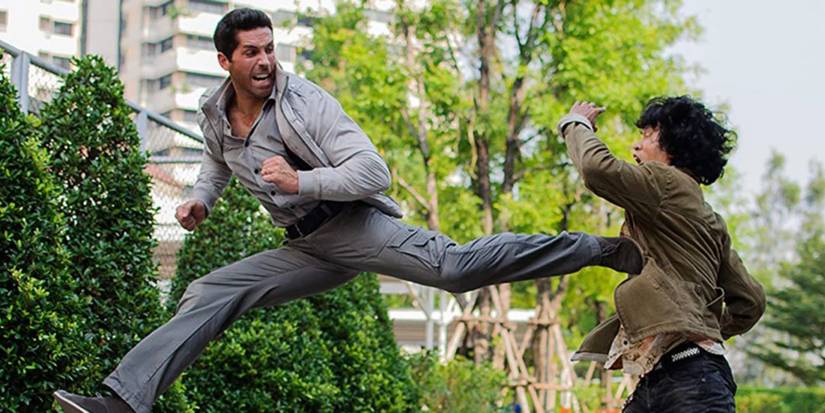 scott adkins in the ninja franchise