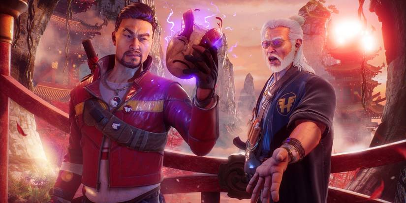 Shadow Warrior 3 characters