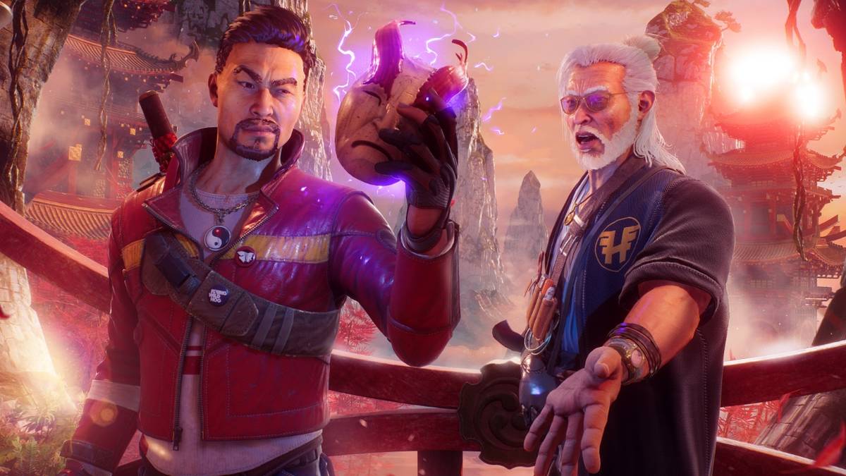 Shadow Warrior 3 characters