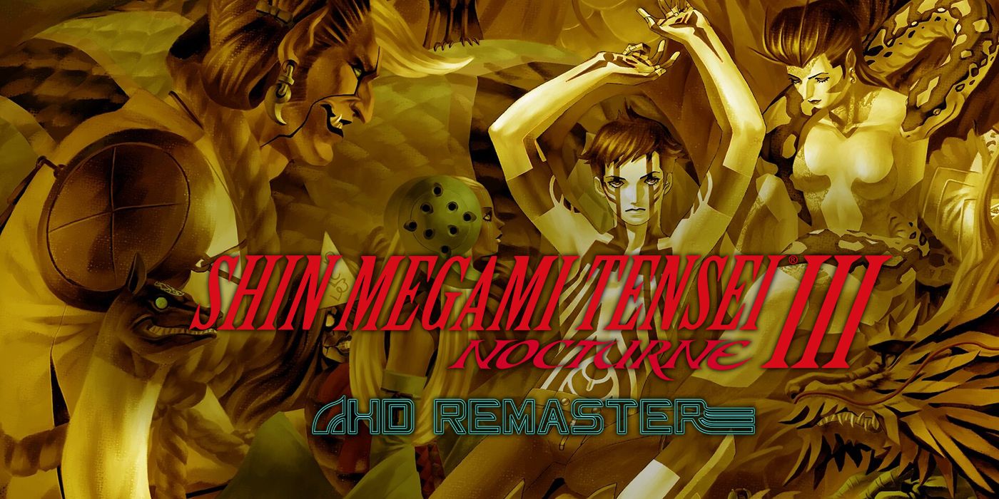 shin megami tensei 3 nocturne hd remaster review