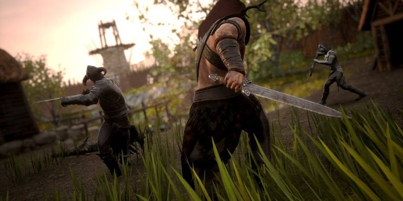 shortsword combat in conan exiles